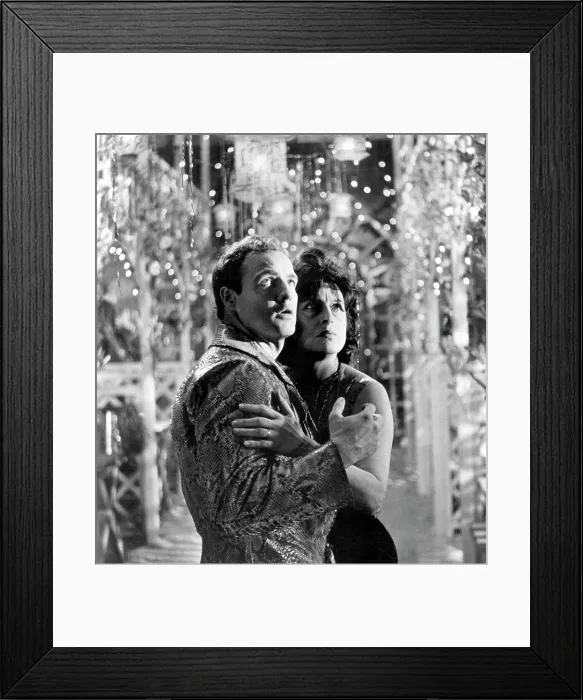 Framed Print : THE FUGITIVE KIND, Anna Magnani, Marlon Brando, 1959 Framed Print : THE FUGITIVE KIND, Anna Magnani, Marlon Brando, 1959