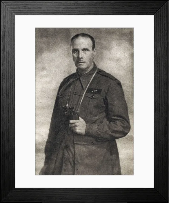 Framed Print : SOLCHAGA ZALA, Jos (1881-1953). AISA / Everett Collection**US SALES ONLY** Framed Print : SOLCHAGA ZALA, Jos (1881-1953). AISA / Everett Collection**US SALES ONLY**