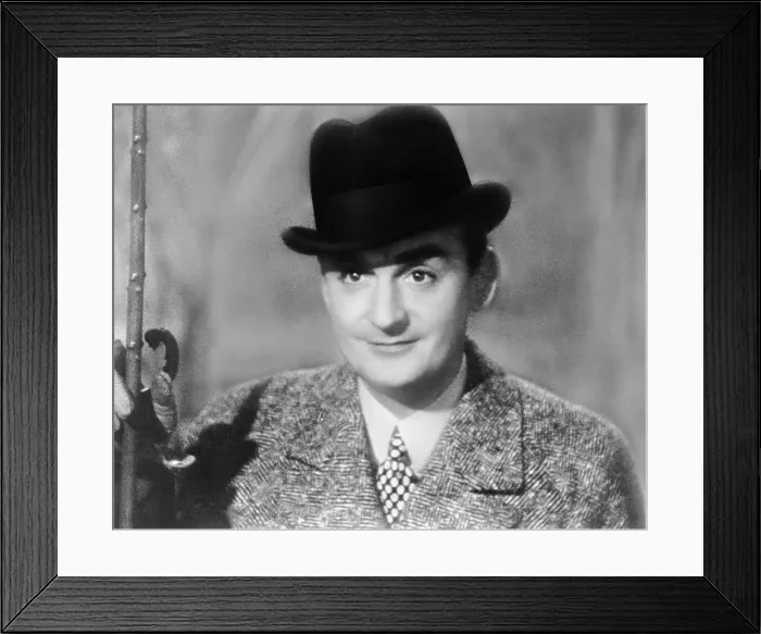 Framed Print : BEL-AMI, Willi Forst, 1939 Framed Print : BEL-AMI, Willi Forst, 1939