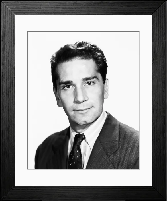 Framed Print : CALL NORTHSIDE 777, Richard Conte, 1948, TM & Copyright 20th Century Fox Film Corp. / courtesy Everett Collection