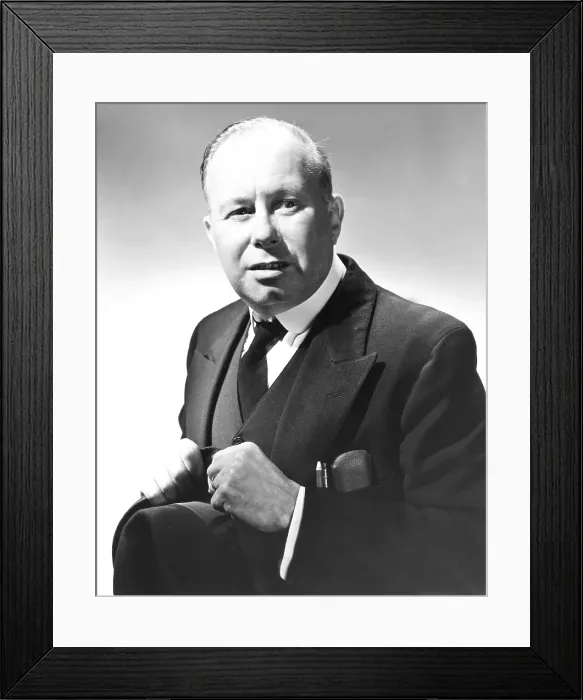 Framed Print : CALL NORTHSIDE 777, Percy Helton, 1948, TM & Copyright 20th Century Fox Film Corp. / courtesy Everett Collection