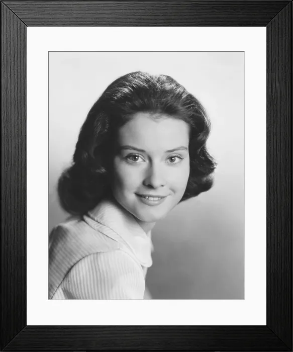 Framed Print : THE BEST OF EVERYTHING, Diane Baker, 1959, TM & Copyright 20th Century Fox Film Corp. / courtesy Everett Collection Framed Print : THE BEST OF EVERYTHING, Diane Baker, 1959, TM & Copyright 20th Century Fox Film Corp. / courtesy Everett Collection