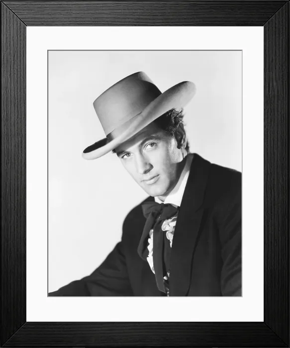 Framed Print : BEND OF THE RIVER, Rock Hudson, 1952