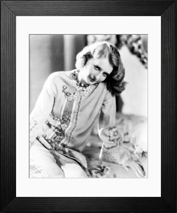 Framed Print : THE BITTER TEA OF GENERAL YEN, Barbara Stanwyck, 1933 Framed Print : THE BITTER TEA OF GENERAL YEN, Barbara Stanwyck, 1933