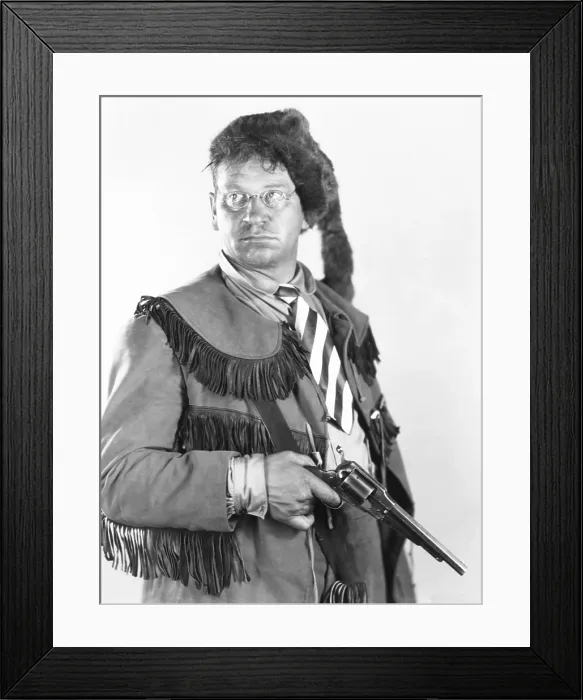 Framed Print : THE BIG KILLING, Wallace Beery, 1928 Framed Print : THE BIG KILLING, Wallace Beery, 1928
