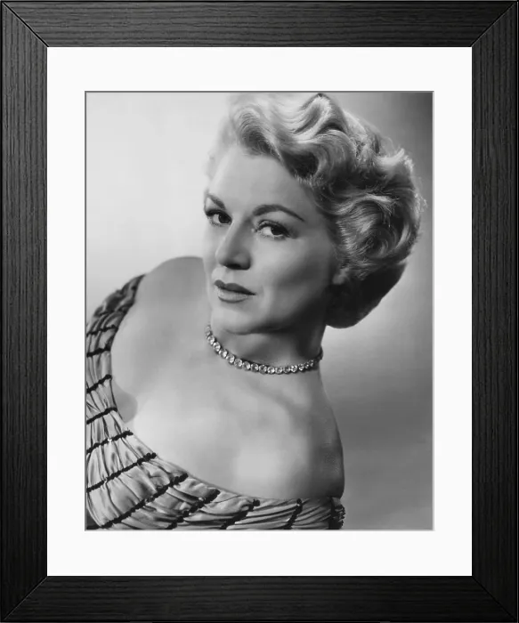 Framed Print : BEST OF THE BADMEN, Claire Trevor, 1951 Framed Print : BEST OF THE BADMEN, Claire Trevor, 1951