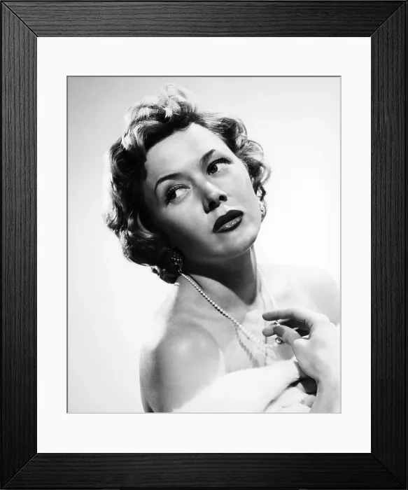 Framed Print : THE BIG HEAT, Gloria Grahame, 1953 Framed Print : THE BIG HEAT, Gloria Grahame, 1953