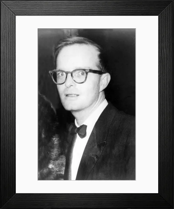 Framed Print : Truman Capote, (1924-1984), southern American writer best known for his novels BREAKFAST AT TIFFANY'S, and IN COLD BLOOD. 1960 Framed Print : Truman Capote, (1924-1984), southern American writer best known for his novels BREAKFAST AT TIFFANY'S, and IN COLD BLOOD. 1960