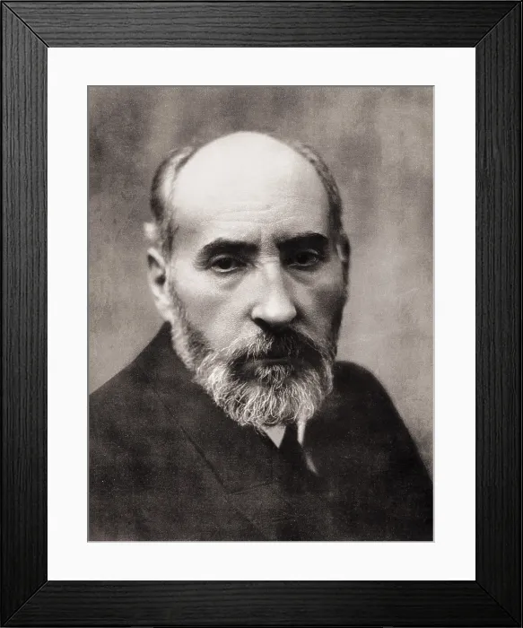 Framed Print : RAMON Y CAJAL, Santiago (1852-1934). Spanish doctor and histologist, Nobel Prize in 1906. AISA / Everett Collection**US SALES ONLY** Framed Print : RAMON Y CAJAL, Santiago (1852-1934). Spanish doctor and histologist, Nobel Prize in 1906. AISA / Everett Collection**US SALES ONLY**