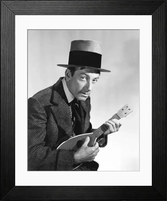 Framed Print : CANYON PASSAGE, Hoagy Carmichael, 1946