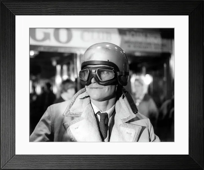 Framed Print : BILLY LIAR, Tom Courtenay, 1963