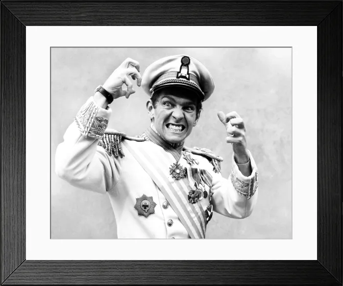 Framed Print : BILLY LIAR, Tom Courtenay, 1963