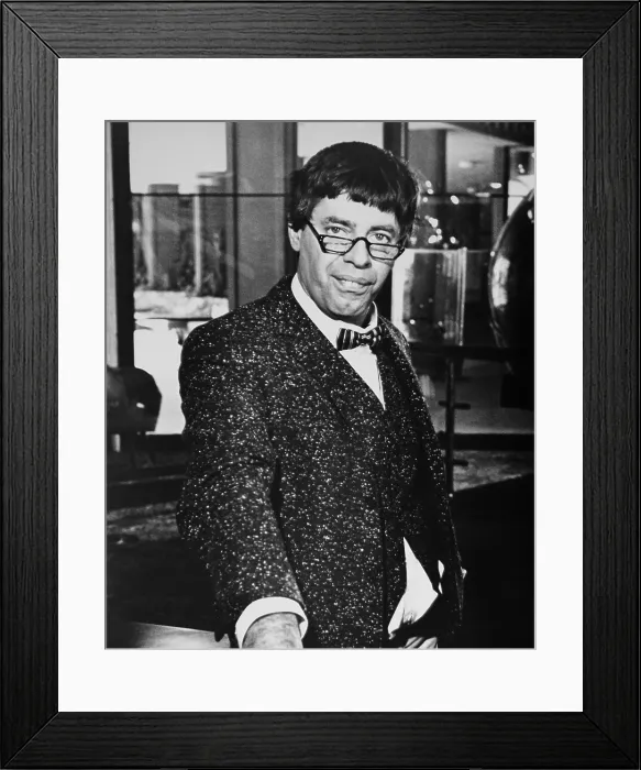 Framed Print : THE BIG MOUTH, Jerry Lewis, 1967