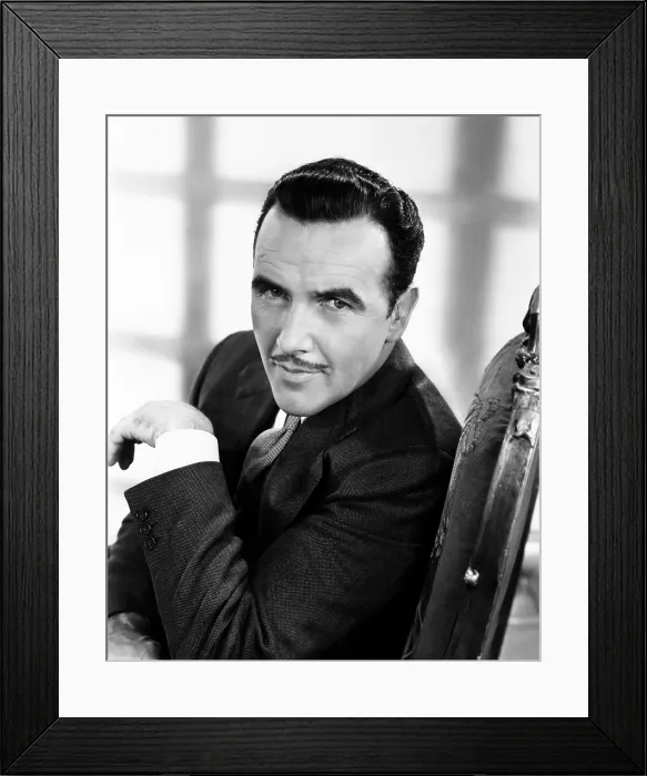 Framed Print : A GENTLEMAN AFTER DARK, Preston Foster, 1942 Framed Print : A GENTLEMAN AFTER DARK, Preston Foster, 1942