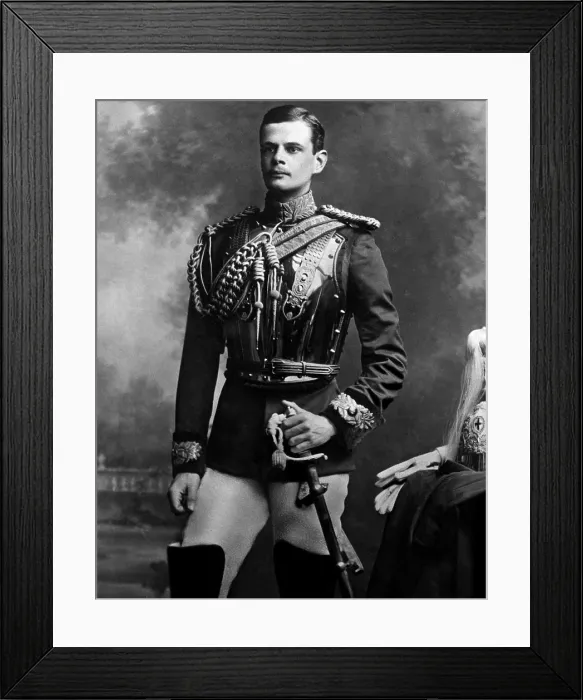 Framed Print : Major John Jacob Astor, 1922. Courtesy: CSU Archives / Everett Collection