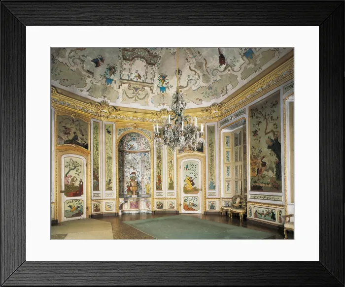 Framed Print : JUVARA, Filippo (1678-1736). Stupinigi Hunting Lodge. ca. 1729. ITALY. PIEDMONT. TURIN. Turin. Baroque art. Architecture. AISA / Everett Collection**US SALES ONLY** Framed Print : JUVARA, Filippo (1678-1736). Stupinigi Hunting Lodge. ca. 1729. ITALY. PIEDMONT. TURIN. Turin. Baroque art. Architecture. AISA / Everett Collection**US SALES ONLY**