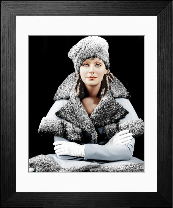 Framed Print : ROMANCE, Greta Garbo, 1930