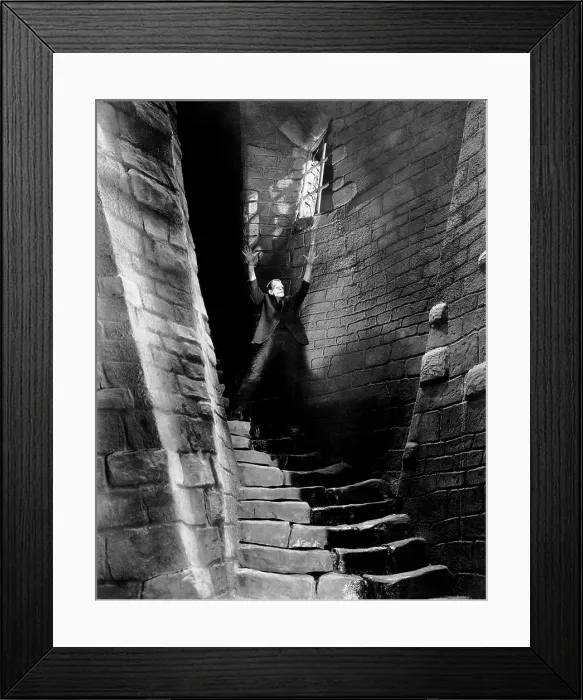 Framed Print : FRANKENSTEIN, Boris Karloff, 1931