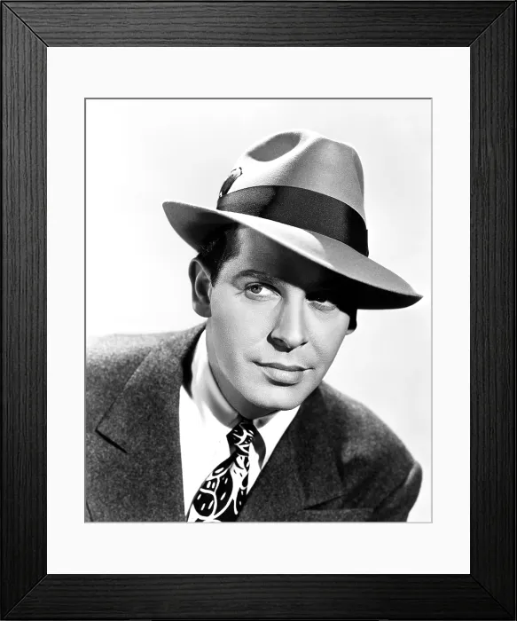 Framed Print : A GENTLEMAN AT HEART, Milton Berle, 1942. TM & Copyright 20th Century Fox Film Corp. / courtesy Everett Collection