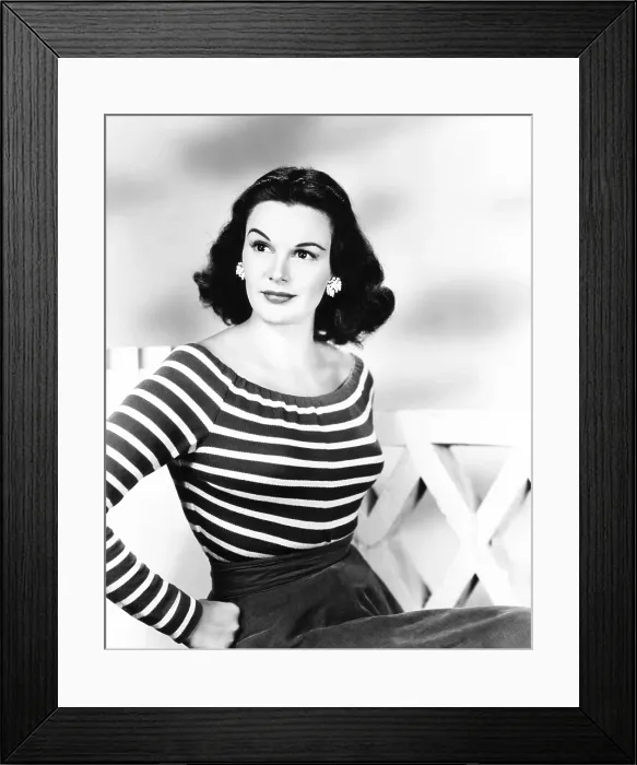 Framed Print : FRANCIS, Patricia Medina, 1950