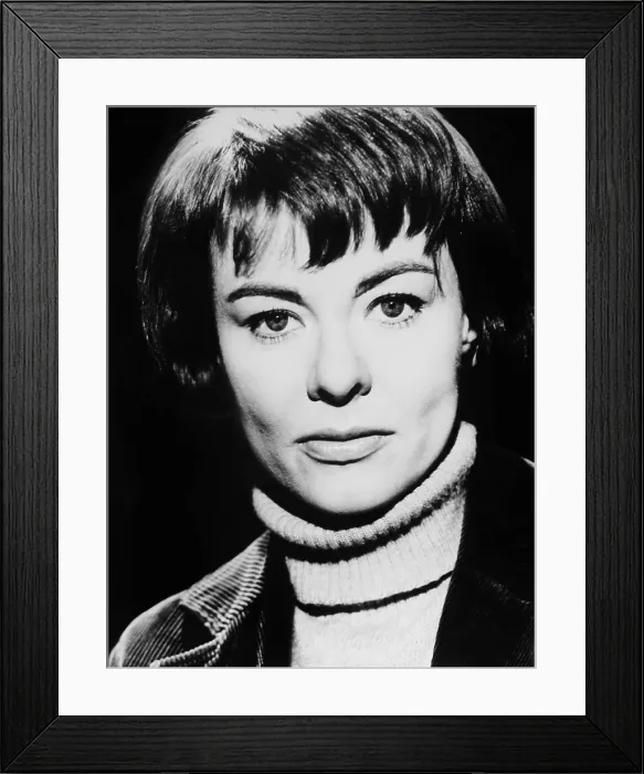 Framed Print : THE FOX, Anne Heywood, 1967