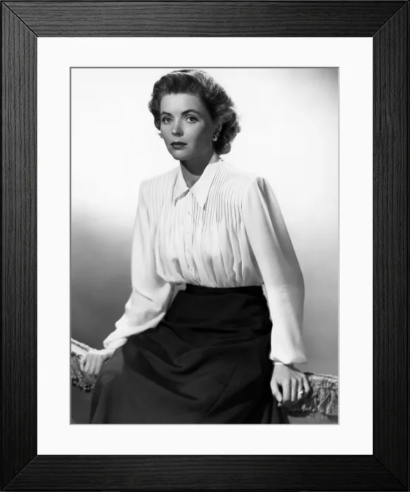 Framed Print : GENTLEMAN'S AGREEMENT, Dorothy McGuire, 1947, TM and Copyright (c) 20th Century Fox Film Corp. All rights reserved