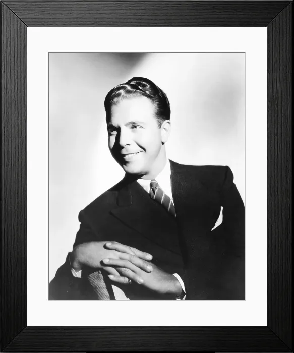 Framed Print : HAPPINESS AHEAD, Dick Powell, 1934 Framed Print : HAPPINESS AHEAD, Dick Powell, 1934