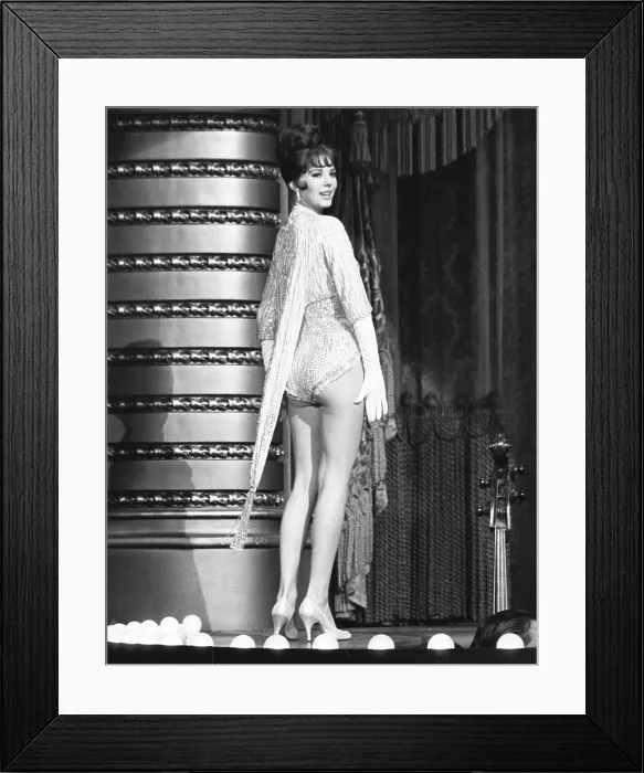 Framed Print : GYPSY, Natalie Wood, 1962