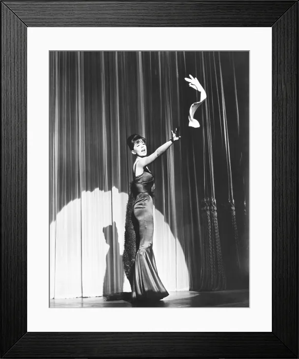 Framed Print : GYPSY, Natalie Wood, 1962
