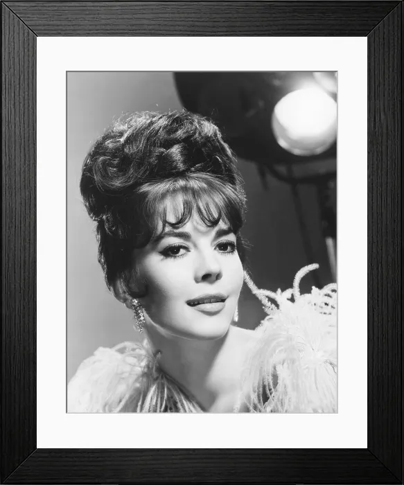 Framed Print : GYPSY, Natalie Wood, 1962