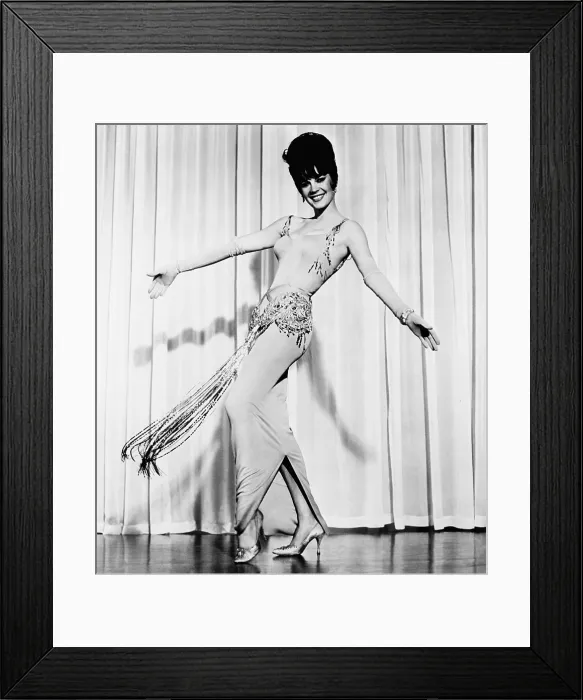 Framed Print : GYPSY, Natalie Wood, 1962