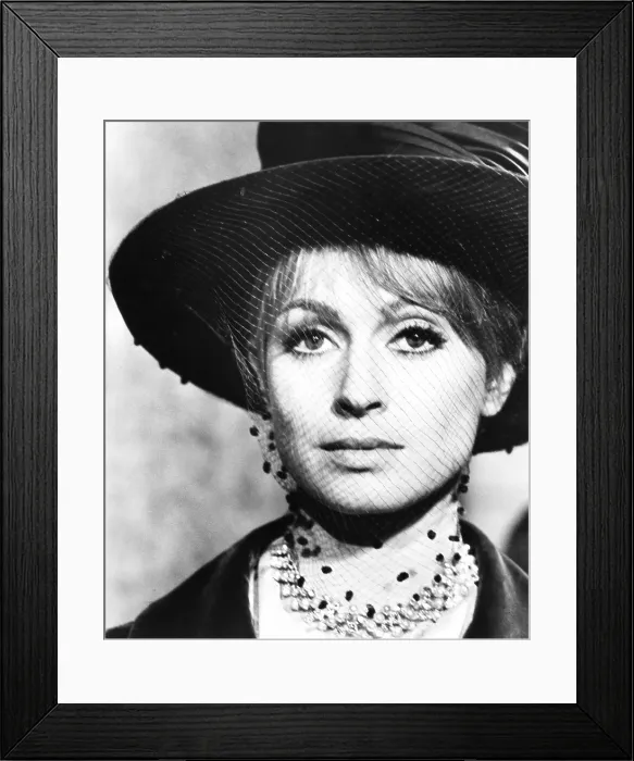 Framed Print : FRAULEIN DOKTOR, (aka BETRALAY), Suzy Kendall, 1969