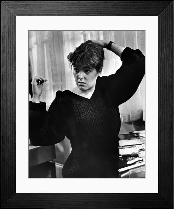 Framed Print : GEORGY GIRL, Lynn Redgrave, 1966 Framed Print : GEORGY GIRL, Lynn Redgrave, 1966