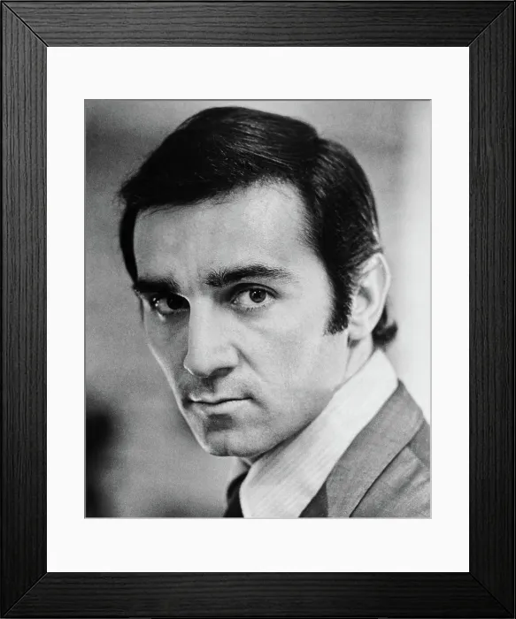Framed Print : THE FRENCH CONNECTION, Tony Lo Bianco, 1971, TM & Copyright 20th Century Fox Film Corp. / courtesy Everett Collection