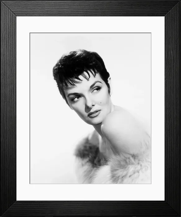 Framed Print : GENTLEMEN MARRY BRUNETTES, Jane Russell, 1955