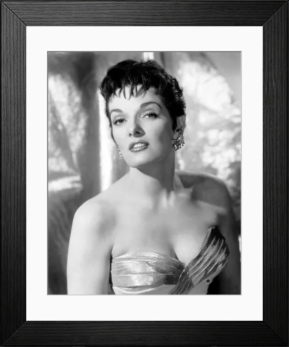 Framed Print : GENTLEMEN MARRY BRUNETTES, Jane Russell, 1955 Framed Print : GENTLEMEN MARRY BRUNETTES, Jane Russell, 1955