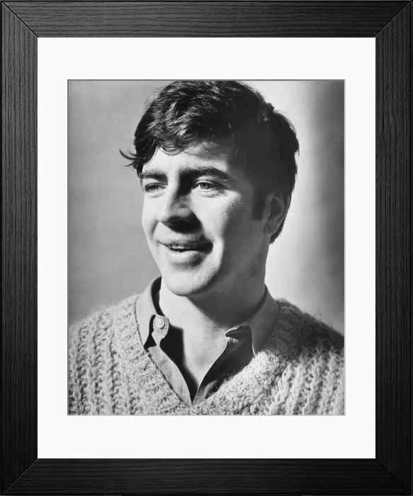 Framed Print : GEORGY GIRL, Alan Bates, 1966
