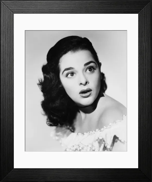 Framed Print : FRANCIS COVERS THE BIG TOWN, Yvette Duguay, 1953 Framed Print : FRANCIS COVERS THE BIG TOWN, Yvette Duguay, 1953