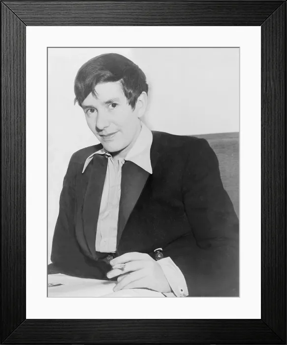 Framed Print : Erika Mann (1905-1969), daughter of writer Thomas Mann, and author of anti-Nazi books Framed Print : Erika Mann (1905-1969), daughter of writer Thomas Mann, and author of anti-Nazi books