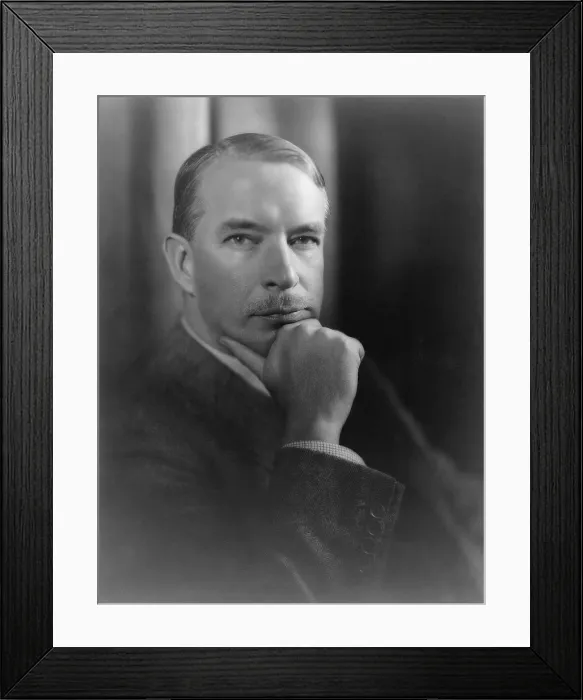 Framed Print : John P. Marquand (1893-1960), American novelist, created the character of Mr. Moto, a Japanese espionage agent, portrayed by Peter Lore in the 1930s. Ca. 1940 Framed Print : John P. Marquand (1893-1960), American novelist, created the character of Mr. Moto, a Japanese espionage agent, portrayed by Peter Lore in the 1930s. Ca. 1940