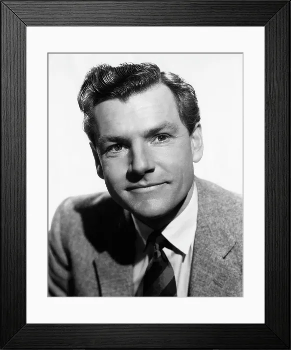 Framed Print : A NIGHT TO REMEMBER, Kenneth More, 1958 Framed Print : A NIGHT TO REMEMBER, Kenneth More, 1958