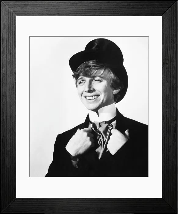 Framed Print : HALF A SIXPENCE, Tommy Steele, 1967 Framed Print : HALF A SIXPENCE, Tommy Steele, 1967