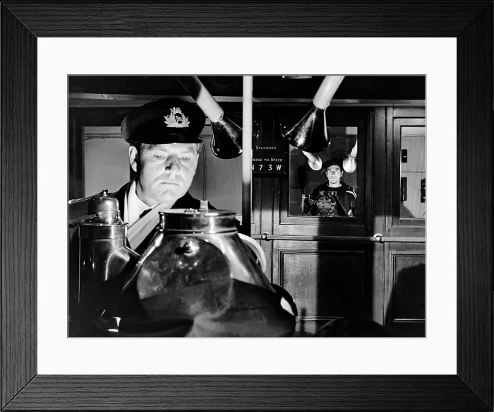 Framed Print : A NIGHT TO REMEMBER, Kenneth More, 1958