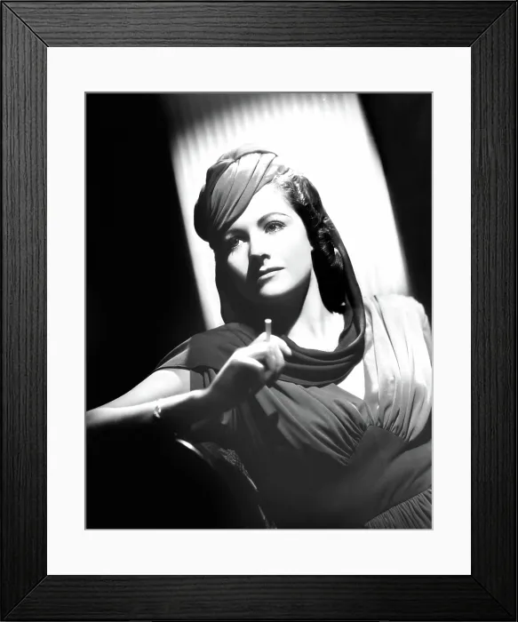 Framed Print : NIGHT TRAIN TO MUNICH, (aka NIGHT TRAIN), Margaret Lockwood, 1940, TM & Copyright 20th Century Fox Film Corp. / courtesy Everett Collection Framed Print : NIGHT TRAIN TO MUNICH, (aka NIGHT TRAIN), Margaret Lockwood, 1940, TM & Copyright 20th Century Fox Film Corp. / courtesy Everett Collection
