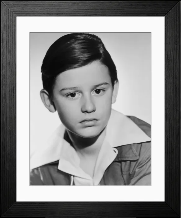 Framed Print : MY FRIEND FLICKA, Roddy McDowall, 1943, TM & Copyright 20th Century Fox Film Corp. / courtesy Everett Collection