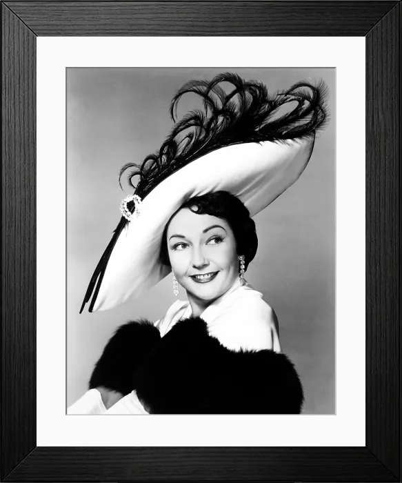 Framed Print : HAS ANYBODY SEEN MY GAL?, Lynn Bari, 1952 Framed Print : HAS ANYBODY SEEN MY GAL?, Lynn Bari, 1952