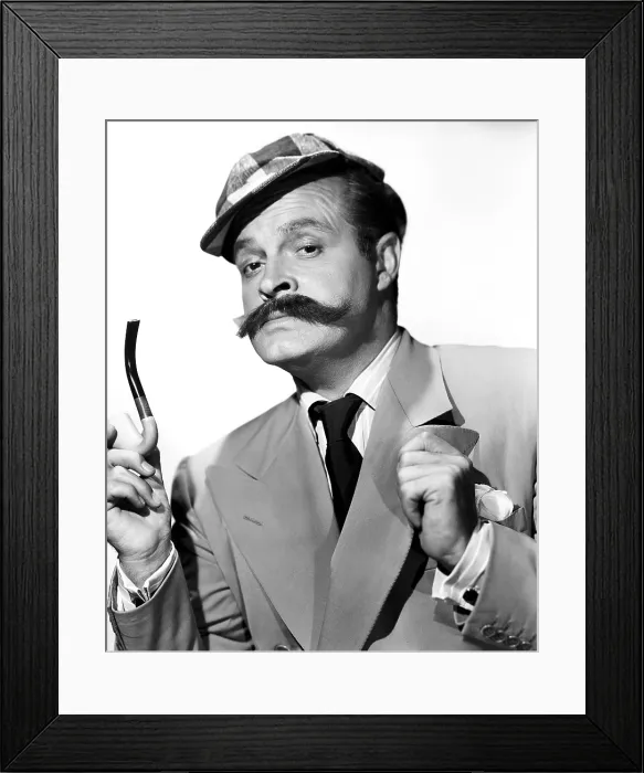 Framed Print : MY FAVORITE BRUNETTE, Bob Hope, 1947