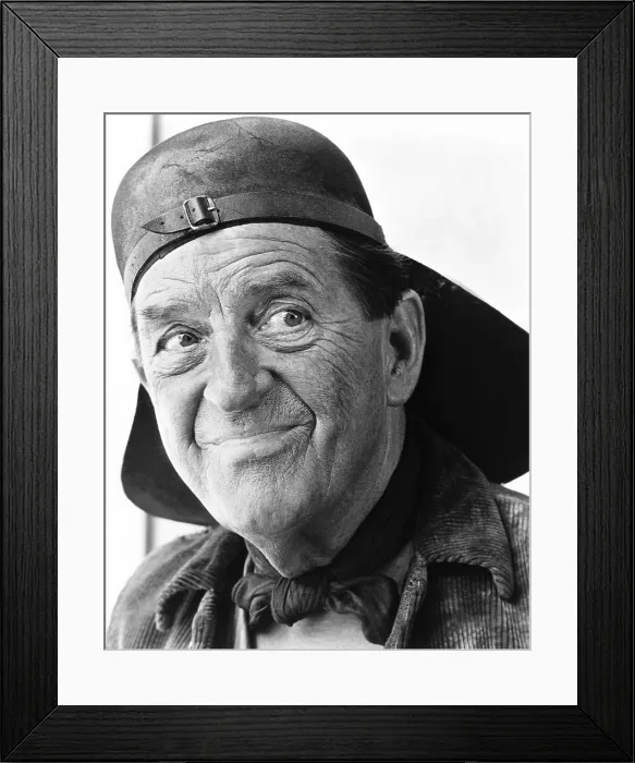 Framed Print : MY FAIR LADY, Stanley Holloway, 1964