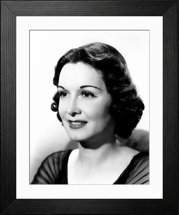 Framed Print : MY FAVORITE WIFE, Gail Patrick, 1940 Framed Print : MY FAVORITE WIFE, Gail Patrick, 1940
