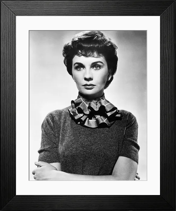 Framed Print : GUYS AND DOLLS, Jean Simmons, 1955 Framed Print : GUYS AND DOLLS, Jean Simmons, 1955